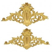 (2) ARCHITECTURAL ITALIAN BRIG