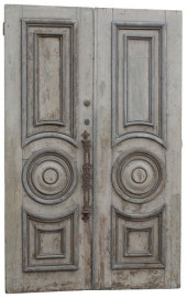 (2) ARCHITECTURAL NEOCLASSICAL