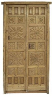 (2) ARCHITECTURAL SPAIN PANELE