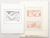(2) ARISTIDE MAILLOL (FRANCE,