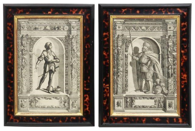 (2) ARMAMENTARIUM HEROICUM CUSTOS