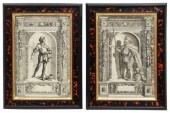 (2) ARMAMENTARIUM HEROICUM CUS