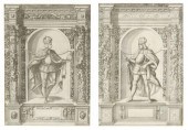 (2) ARMAMENTARIUM HEROICUM CUS