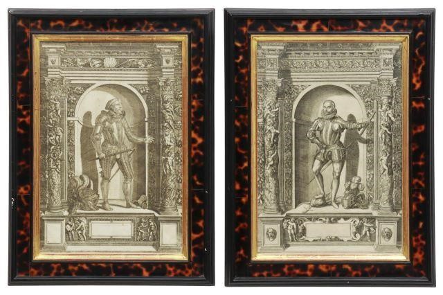 (2) ARMAMENTARIUM HEROICUM CUSTOS