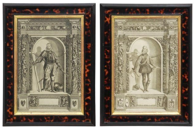 (2) ARMAMENTARIUM HEROICUM CUSTOS