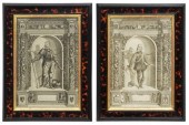 (2) ARMAMENTARIUM HEROICUM CUS
