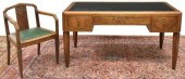 (2) ART DECO HENRI BONJOUR WRI