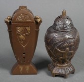 (2) ART DECO VANTINES INCENSE