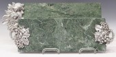 (2) ARTHUR COURT MARBLE & ALUM