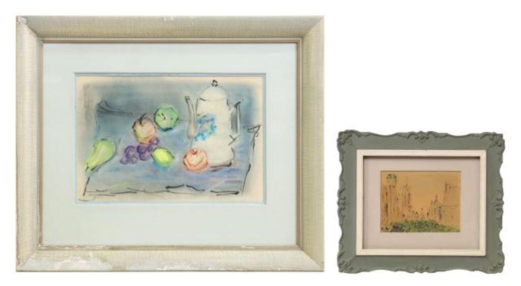 (2) ARTHUR WATSON (20TH C.)