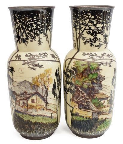 (2) ARZBERG BAVARIA SILVER