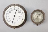 2 ASHCROFT PRESSURE GAUGES2 vi