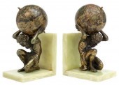 (2) ATLAS SUPPORTING THE WORLD