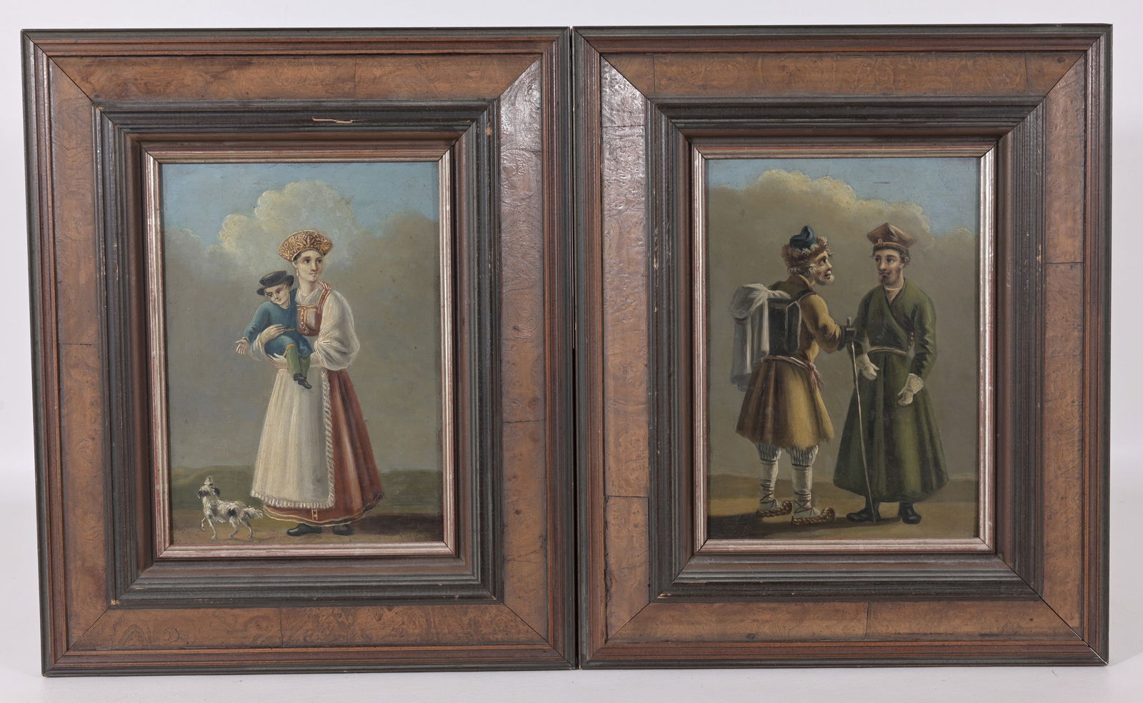 (2) ATTRI. ALEXANDER ORLOVSKY (1777