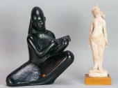 2 AUSTIN PRODUCTIONS SCULPTURE