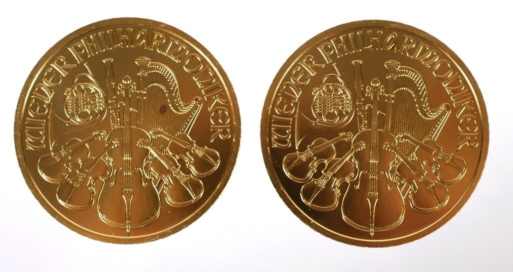(2) AUSTRIA 2000 SCHILLING