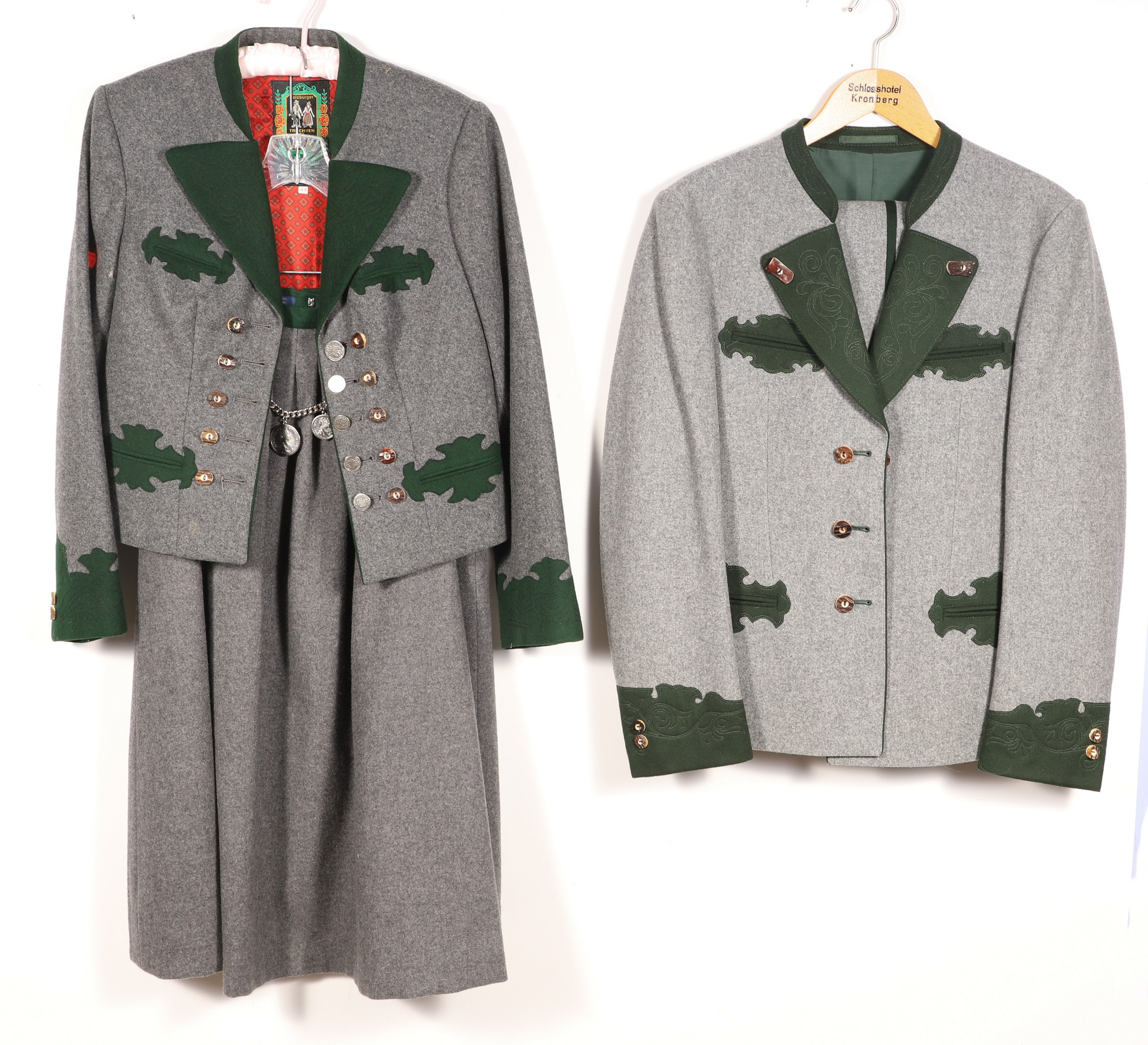 (2) Austrian ensembles to include