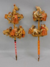(2) AZOREAN MECHANICAL FOLK-AR