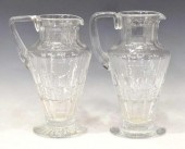 (2) BACCARAT 'AUSTERLITZ' CRYS