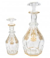 2 BACCARAT HARCOURT EMPIRE CRY
