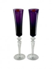 2 BACCARAT MILLE NUIT FLUTISSI