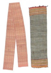 2 BALINESE RITUAL CLOTHS2 Bali