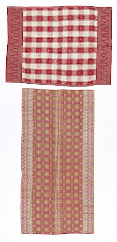 2 BALINESE SONGKET TEXTILES2