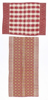 2 BALINESE SONGKET TEXTILES2 M
