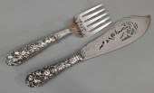 (2) BALTIMORE SILVERSMITHS REP