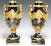 (2) BARBEDIENNE LOUIS XVI STYL