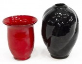 (2) BEN OWEN III CHINESE RED &