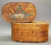 2 BENTWOOD BRIDE'S BOXESTwo 19