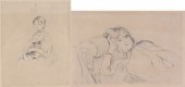 (2) BERTHE MORISOT (1841 - 189