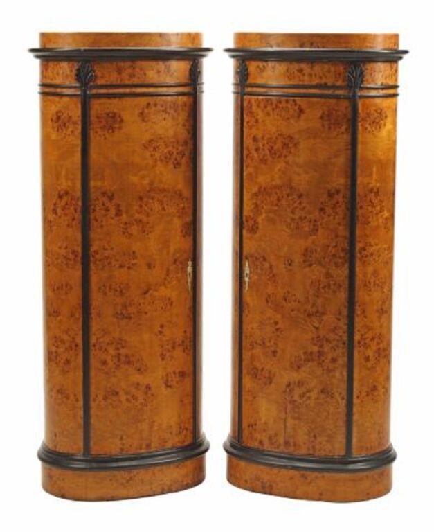 2) BIEDERMEIER STYLE PARCEL