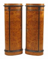 2) BIEDERMEIER STYLE PARCEL EB