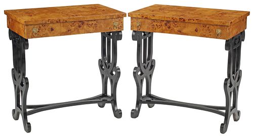 (2) BIERDERMEIER STYLE