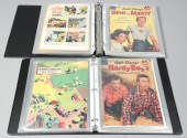 (2) Binders of Walt Disney Del