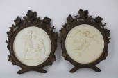 2 BING & GRONDHAL FRAMED PARIA