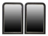 (2) BLACK LOUIS PHILIPPE STYLE