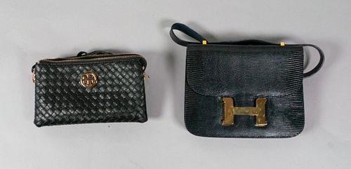 2 BLACK SHOULDER BAGS2 Black