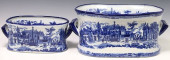 (2) BLUE &AMP; WHITE TRANSFERW