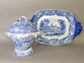 2 BLUE TRANSFER SERVING VESSEL
