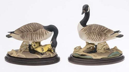 2 BOEHM CERAMIC GEESEProperty