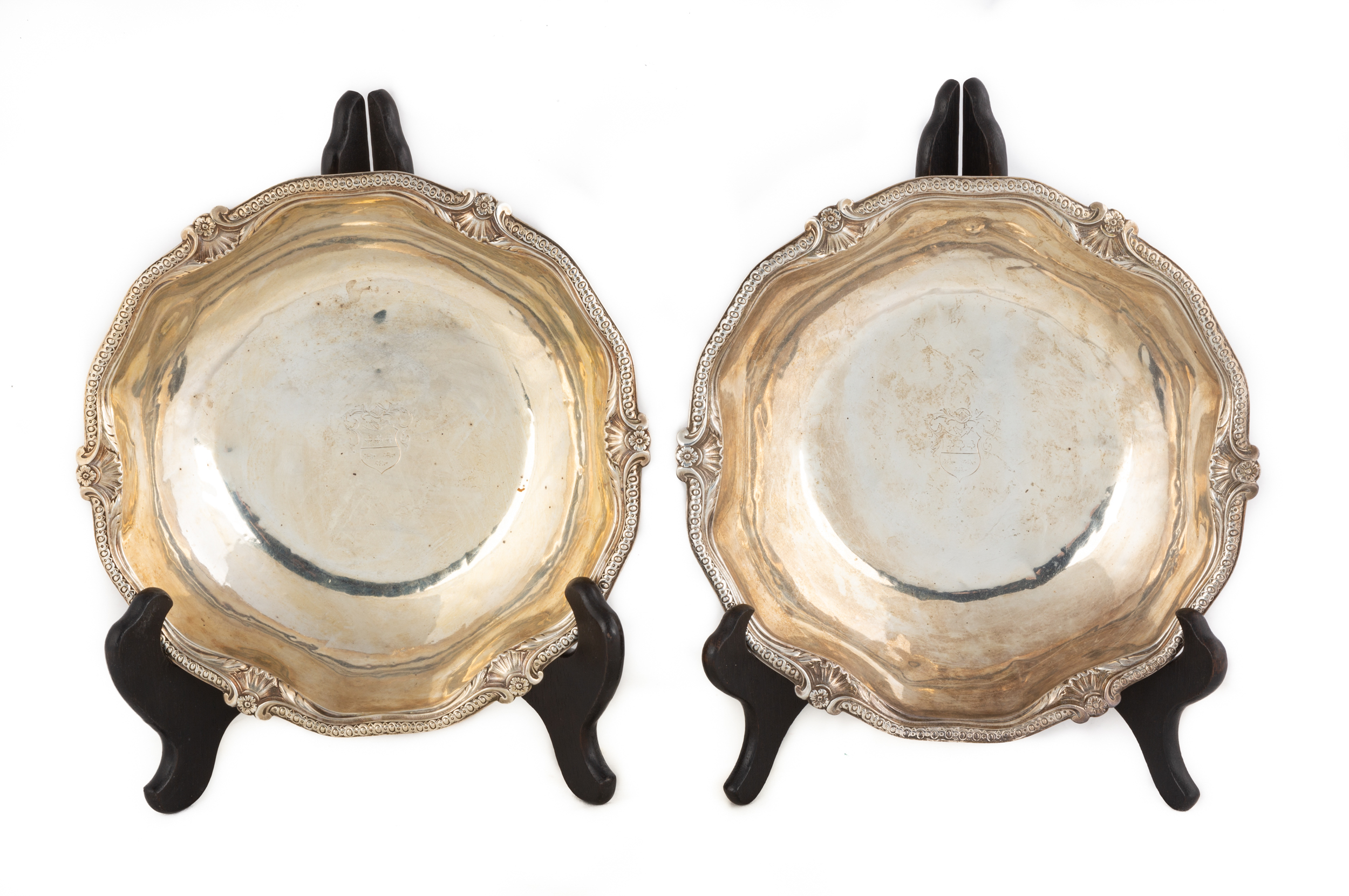 (2) BOIN-TABURET, PARIS, LOUIS XV
