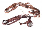 (2) BOLIVIAN WAKA GEOMETRIC DE