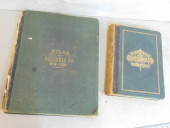 2 BOOKS. ATLAS OF COLUMBIA COU