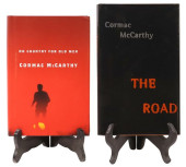 (2) BOOKS: CORMAC MCCARTHY, &#