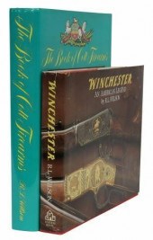 (2) BOOKS: FIREARMS REFERENCE,