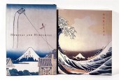 2 BOOKS: HOKUSAI & HIROSHIGE A