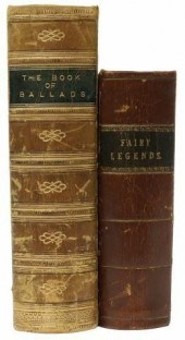 (2) BOOKS: IRISH & BRITISH FAI
